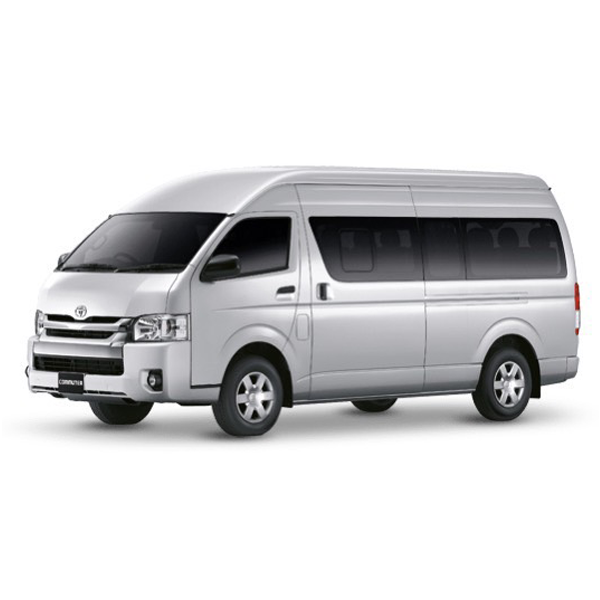 VIP Minibus (Commuter)